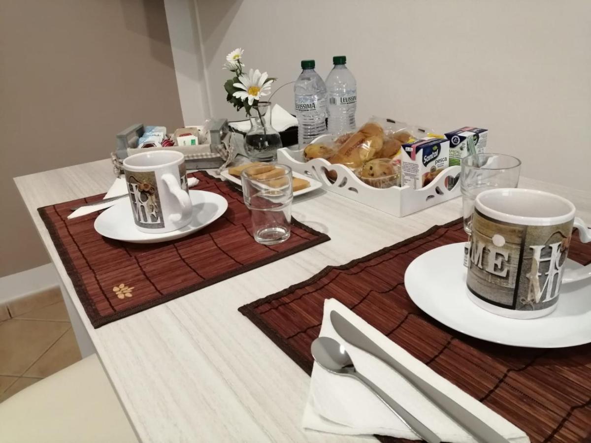 O' Vicariell Bed and Breakfast Boscoreale Εξωτερικό φωτογραφία