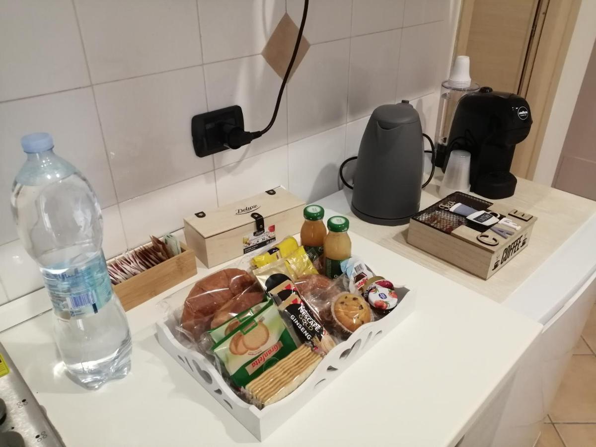 O' Vicariell Bed and Breakfast Boscoreale Εξωτερικό φωτογραφία
